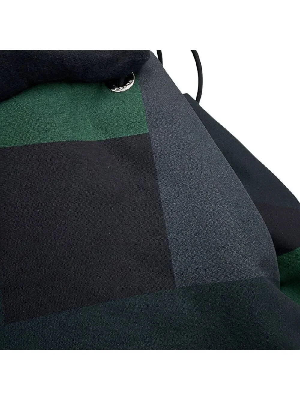 Prada Backpack Nylon Black